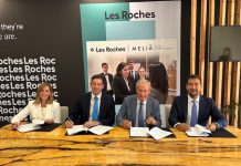 Éducation | Meliá Hotels International et Les Roches s’allient pour former la nouvelle génération de leaders hôteliers @ credit Melia Hotels
