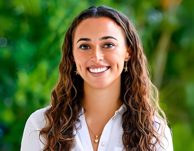 Taraneh Azimi @ credit CTO Taraneh Azimi @ credit CTO