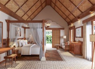 Ouverture, Indonésie | Paradisus by Meliá étend son concept « Destination Inclusive » en Asie avec l’ouverture de Paradisus Bali en décembre 2025 Paradisus Bali One Bedroom Villa Rendering