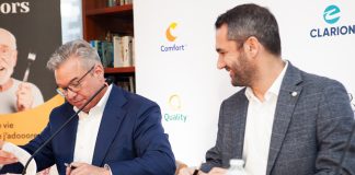 Développement, France 🇫🇷 | Choice Hotels et Zenitude signent un nouvel accord stratégique : 50 hôtels Quality Suites™ rejoignent le portefeuille français Cérémonie de signature @ credit Choice Hotels EMEA