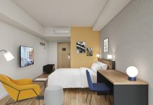 Conversions 2026, Asie-Pacifique | Marriott International lance City Express by Marriott avec deux hôtels à Osaka en 2026 Guest Room at City Express by Marriott Osaka Namba South