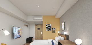 Conversions 2026, Asie-Pacifique | Marriott International lance City Express by Marriott avec deux hôtels à Osaka en 2026 Guest Room at City Express by Marriott Osaka Namba South