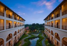 Monde | Marriott en mode « boost » avec deux annonces majeures : lancement de « Series by Marriott » en Inde et 100e projet en Arabie Saoudite Bhanu The Fern Forest Resort & Spa Jambughoda, Series by Marriott