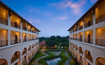 Monde | Marriott en mode « boost » avec deux annonces majeures : lancement de « Series by Marriott » en Inde et 100e projet en Arabie Saoudite Bhanu The Fern Forest Resort & Spa Jambughoda, Series by Marriott