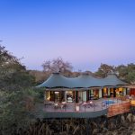 Anantara Kafue River Tented Camp