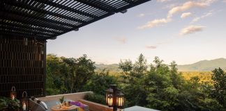 Triangle d’or | Anantara Golden Triangle Elephant Camp & Resort dévoile ses nouvelles Mekong Explorer Pool Suites Anantara Golden Triangle Elephant Camp & Resort, Mekong Explorer Pool