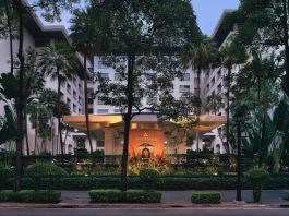 @ credit Anantara Siam Bangkok Hotel