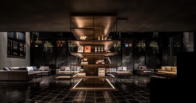 @ credit Bespoke Hotel Osaka Shinsaibashi