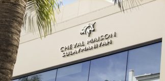 Ouverture 2028, Arabie Saoudite | Cheval Collection annonce la signature de Cheval Maison – Sulaymaniyah à Riyadh @ credit Cheval Collection