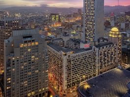 @ credit Hilton San Francisco Union Square