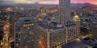 Justice, USA | À San Francisco, Park Hotels & Resorts cède, pour 725M$, ses 2 hôtels ( Union Square et Parc 55) @ credit Hilton San Francisco Union Square