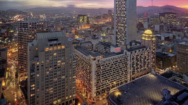 @ credit Hilton San Francisco Union Square