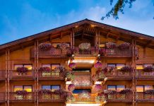 Réouverture 12 2026 | Mont-Blanc Collection acquiert l’hôtel Les Airelles à Morzine @ credit Hôtel Les Airelles, Morzine 11 07 2022