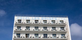 Asset, Ouverture été 2026 | Younight Hospitality et Vicartem acquièrent l’hôtel Les Brises à La Rochelle @ credit Hôtel Les Brises