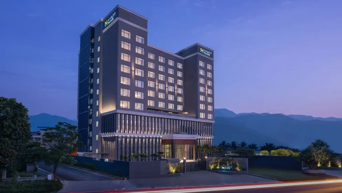 @ credit Hyatt Place Butwal