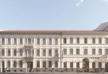 Ouverture 2029, Hongrie | Julius Meinl Living acquiert un nouveau site à Budapest pour y développer The Julius Budapest The Julius Budapest, rendu @ credit Julius