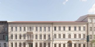 Ouverture 2029, Hongrie | Julius Meinl Living acquiert un nouveau site à Budapest pour y développer The Julius Budapest The Julius Budapest, rendu @ credit Julius