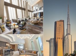 @ credit Mandarin Oriental Downtown