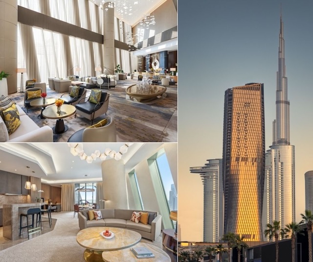 @ credit Mandarin Oriental Downtown