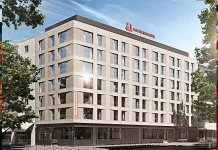 Ouverture fin 2027, Espagne | MEININGER Hotels à Madrid, son 4ème projet en Espagne ! @ credit MEININGER