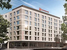 Ouverture fin 2027, Espagne | MEININGER Hotels à Madrid, son 4ème projet en Espagne ! @ credit MEININGER