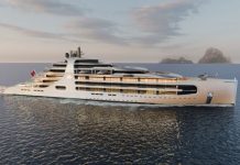 Monde | Mercedes-Maybach dévoile l’Ocean Club, un concept inédit de private members’ club installé un gigayacht de 155 mètres @ credit Mercedes Maybach