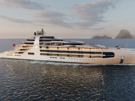 @ credit Mercedes Maybach