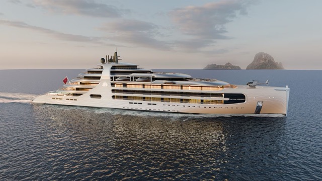 @ credit Mercedes Maybach