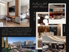 Italie | Radisson Blu Hotel fait ses débuts à Florence : un nouvel « urban resort » entre héritage renaissant et modernité