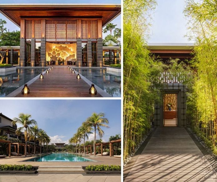 @ credit Regent Bali Canggu