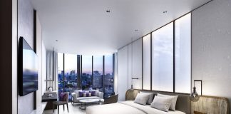 Ouverture 2026, Thaïlande | Grand Nikko Bangkok Sathorn ouvre ses réservations @ credit Rendition of Premier Corner Rooms