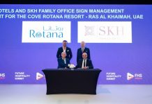 Asset, EAU | SKH Private Family Office acquiert The Cove Rotana Resort à Ras Al Khaimah pour 500 millions AED @ credit Rotana