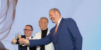 Cambodge | Après 16 années avec Phokeethra Hotels Group, c’est l’heure des adieux pour Charles-Henri Chevet au Sofitel Phnom Penh Phokeethra @ credit Sofitel Phnom Penh