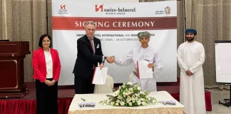 Ouverture T2 2026, Oman | Swiss-Belhotel International renforce sa présence à Oman avec la signature du Swiss-Belhotel Nizwa @ credit Swiss-Belhotel International