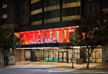 Californie, USA | À San Francisco, Braemar Hotels & Resorts cède The Clancy pour 115M$ @ credit The Clancy