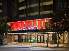 Californie, USA | À San Francisco, Braemar Hotels & Resorts cède The Clancy pour 115M$ @ credit The Clancy