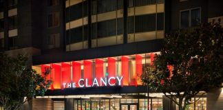 Californie, USA | À San Francisco, Braemar Hotels & Resorts cède The Clancy pour 115M$ @ credit The Clancy