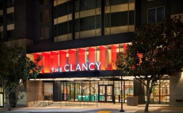 Californie, USA | À San Francisco, Braemar Hotels & Resorts cède The Clancy pour 115M$ @ credit The Clancy