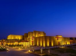 Ouverture 2026, Inde | Le très exclusif groupe « The Leela Palaces » bientôt à Jaisalmer avec son premier resort de luxe dans le désert