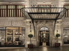 Asset, Portugal | À Porto, Centaurus Hospitality Management cède le Monumental Palace à H10 Hotels @ credit The One Monumental Palace