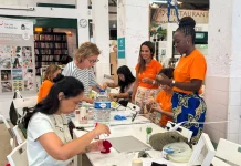 Portugal | TUI Care Foundation lance « Colourful Cultures Lisbon » : former 115 jeunes designers à un tourisme durable et préserver le patrimoine portugais @ credit Tui Group