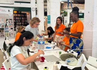 Portugal | TUI Care Foundation lance « Colourful Cultures Lisbon » : former 115 jeunes designers à un tourisme durable et préserver le patrimoine portugais @ credit Tui Group