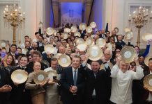 LaListe 2026 | Classement LaListe : 10 restaurants partagent la 1ère place, révélant une gastronomie mondiale plus diversifiée que jamais @ creditLa Liste 2026