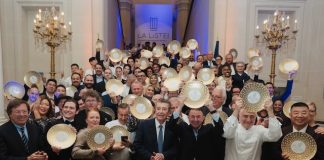 LaListe 2026 | Classement LaListe : 10 restaurants partagent la 1ère place, révélant une gastronomie mondiale plus diversifiée que jamais @ creditLa Liste 2026