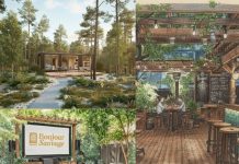 Hybride | BonjourSauvage, une nouvelle marque prête à réinventer l’hôtellerie de plein air en France @ credits BonjourSauvage