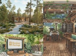 Hybride | BonjourSauvage, une nouvelle marque prête à réinventer l’hôtellerie de plein air en France @ credits BonjourSauvage
