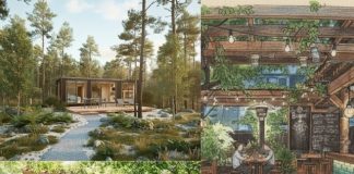 Hybride | BonjourSauvage, une nouvelle marque prête à réinventer l’hôtellerie de plein air en France @ credits BonjourSauvage