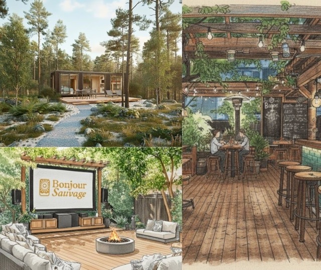 @ credits BonjourSauvage