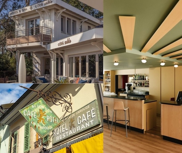 @ credits Cote Sable, CHHO Ibis Styles, Depositphotos.com