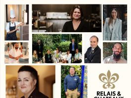 @ credit Relais & Châteaux